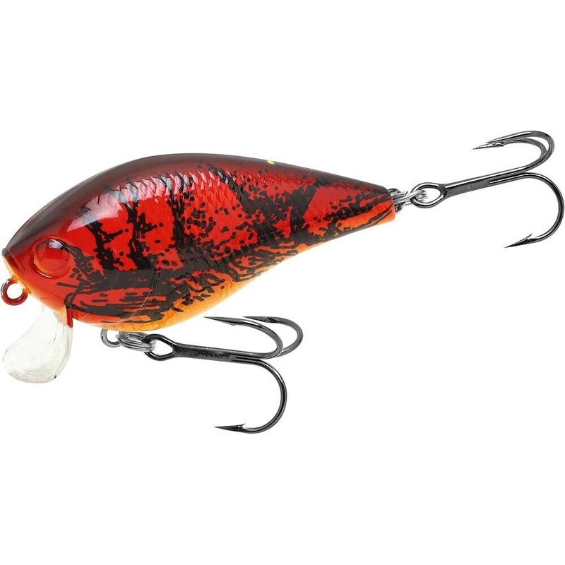 Lucky Craft 1.5WV DRS|BE Gill|Flake Flake Kabuki Gill|Pearl Threadfin Shad|TO Craw