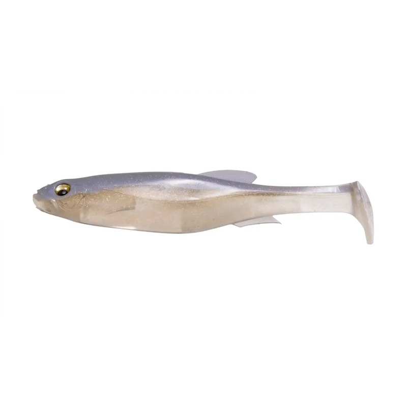 Megabass Magdraft Swimbaits 5|Ablette|Albino Pearl Shad|Aurora Shad|Baby Bass|Borealis Shad|Brownie|Celeste|Chartreuse Back|Ghost Chartreuse Back|Ghost Shad Solid|Gillko|Kisyu AYU|MB Gizzard|Perch II|Pink Shiner|Pro Blue Clear Chartreuse|Silver Shad|Steal