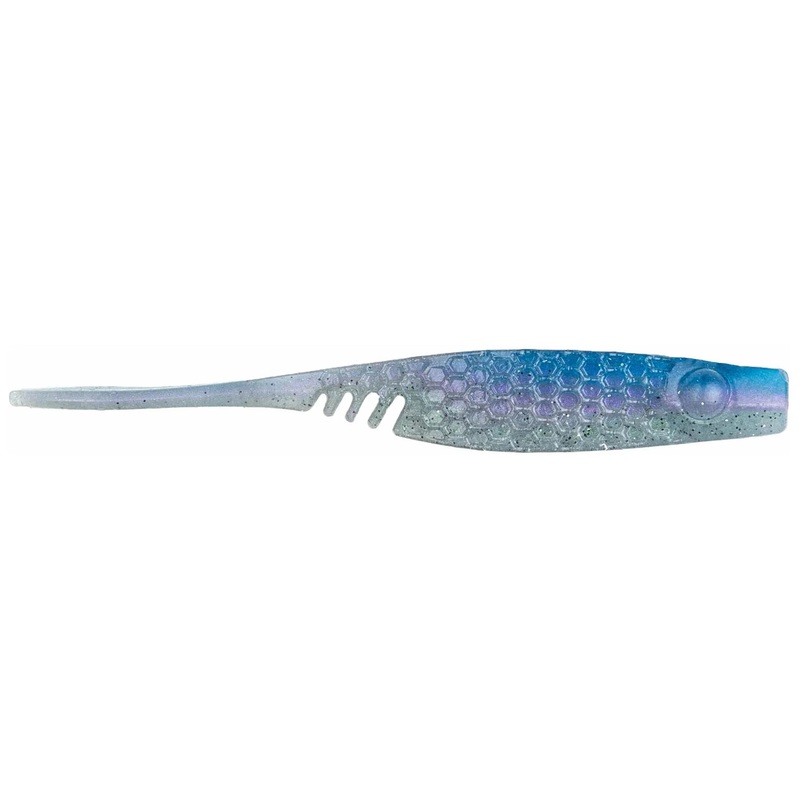 NetBait BaitFuel HexTek Eko Shad 4 (7 Pk)