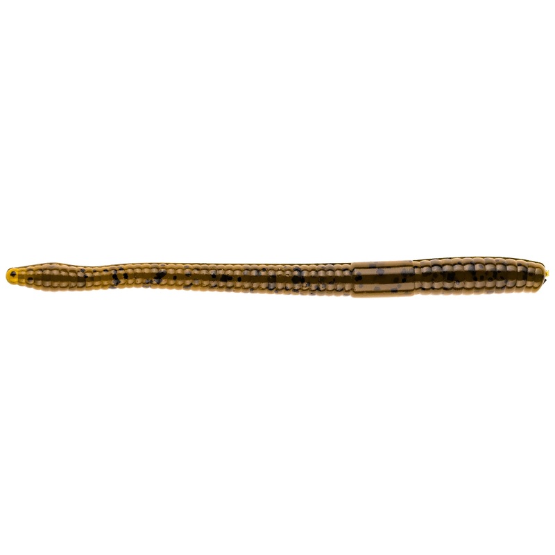 NetBait BaitFuel Magnum Finesse Worm 4.75 (16 Pk)