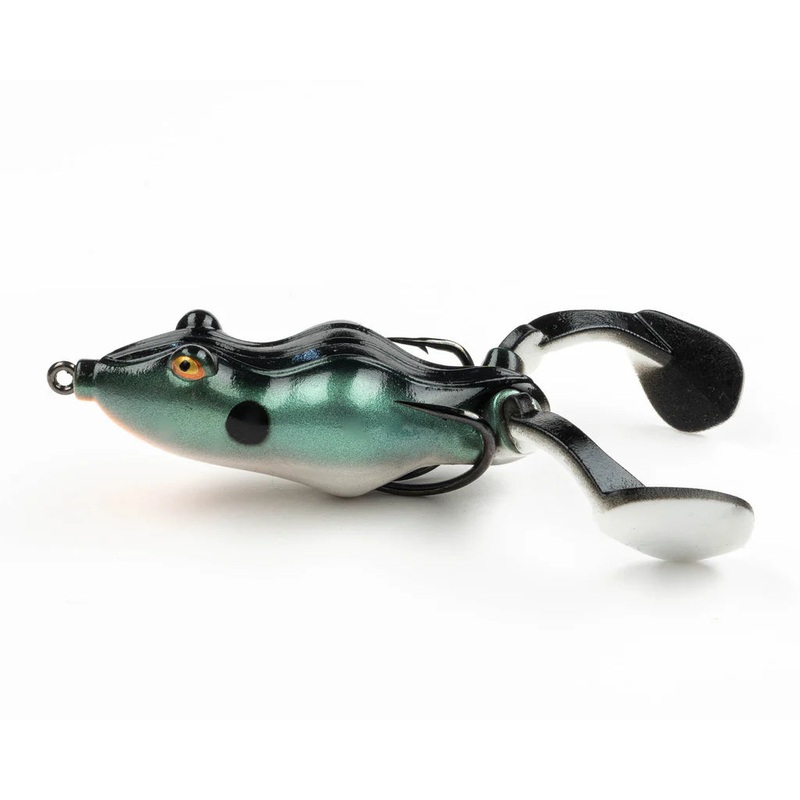 Snag Proof Zoo Kick Frog|Angry Gill|Black|Green Pumpkin|Shad|White