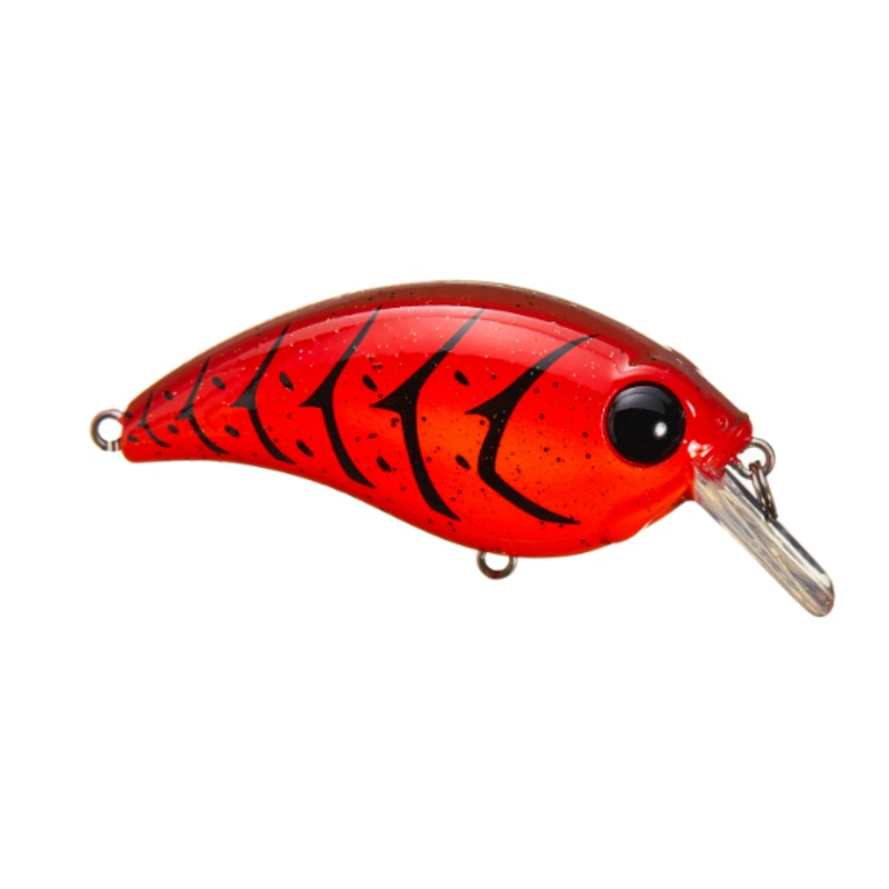 Bill Lewis ATV Squarebill 1.0|Bluegill|Chartreuse Shiner|Fire Craw|Ghost Minnow|Green Gizzard|Green Pumpkin Craw|Oyster|Red Glitter Craw|Rootbeer Craw|Sneaky Shad|Tennessee Shad