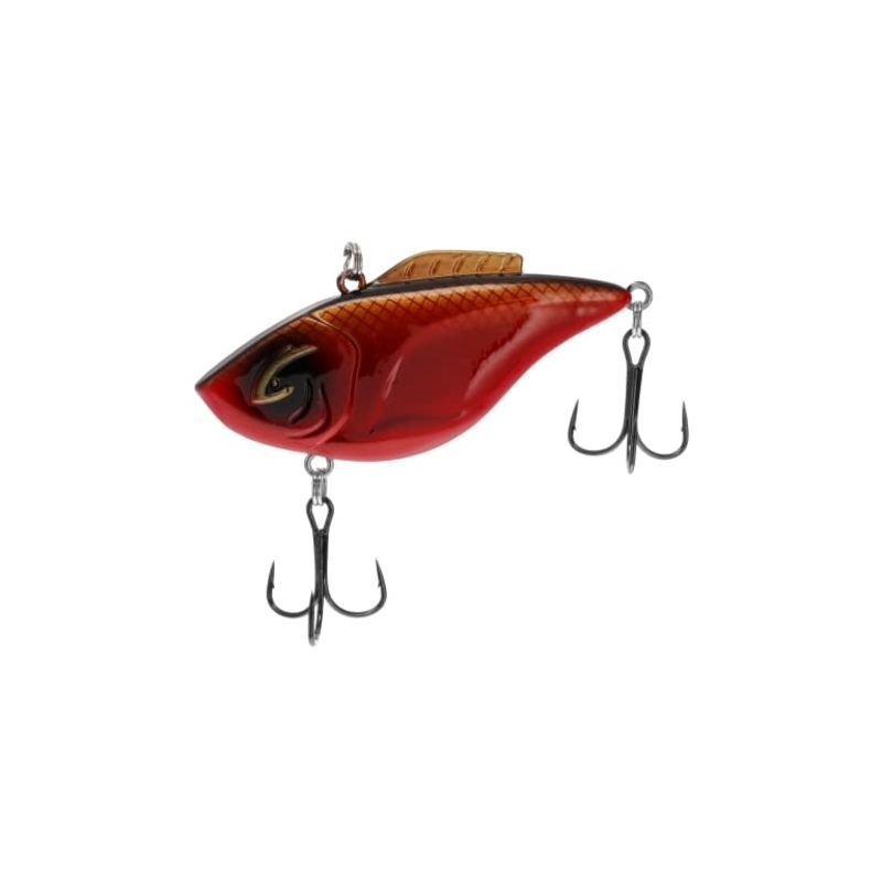Bill Lewis Hammer Trap 3/8 oz|Baton Rouge|Chrome Black Splatter Black|Fire Craw|Purple Nurple|Rayburn Red Craw|Silverado