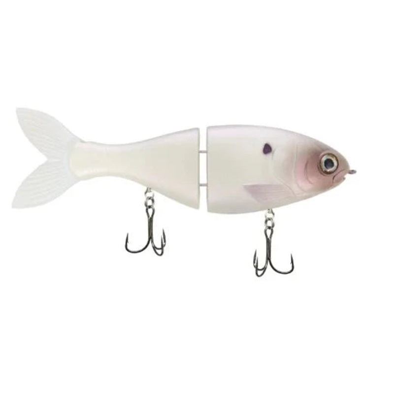 Bucca 6 Trick Shad|Gizzard Magic|Glimmer Bone|Green Gizzard|Kiwi|Matte Shad|Pearl Bone|Pinkasagi|Pro Blue|Pro Herring|Threadfintastic