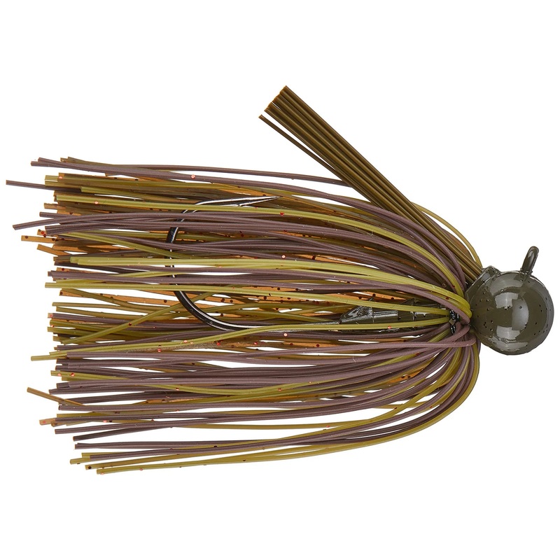 Hag’s Tsunami Tungsten Football Jig 1/2 oz.