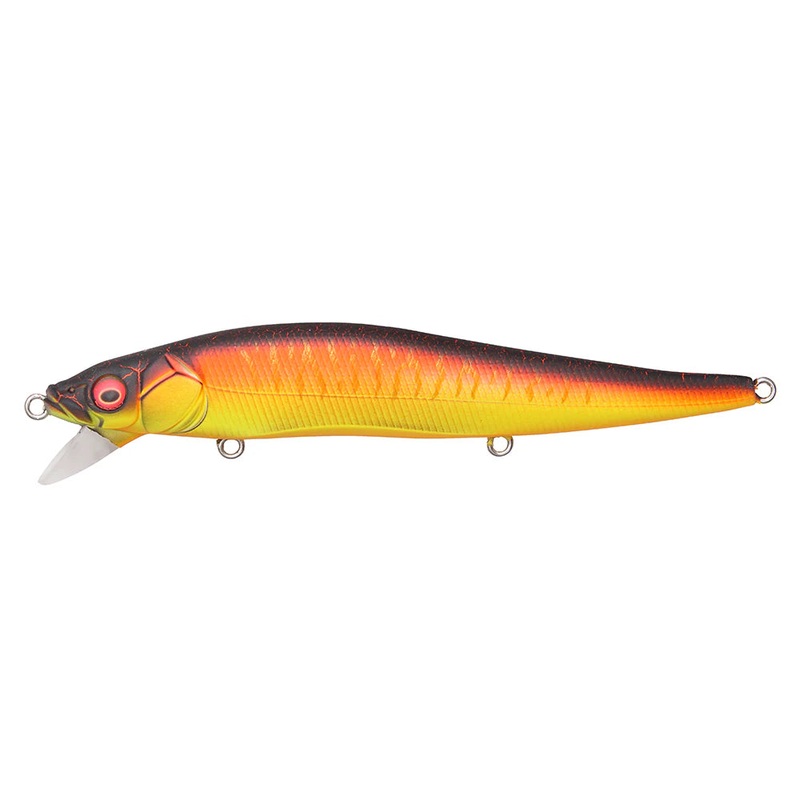 Megabass Vision 110 SR|Aka Tora|Elegy Bone II|FA Ghost Wakasagi|GC Megabass Kinkuro|GG Perch|GLX Cotton Wakasagi|GP Crystal Shad|GP Pro Blue|HT ITO Tennessee Shad|HT ITO Wakasagi|ITO-Kinari|Kasumi ITO|M Champagne Kinkuro|Mat Shad|SH SE AYU|SH Hasu