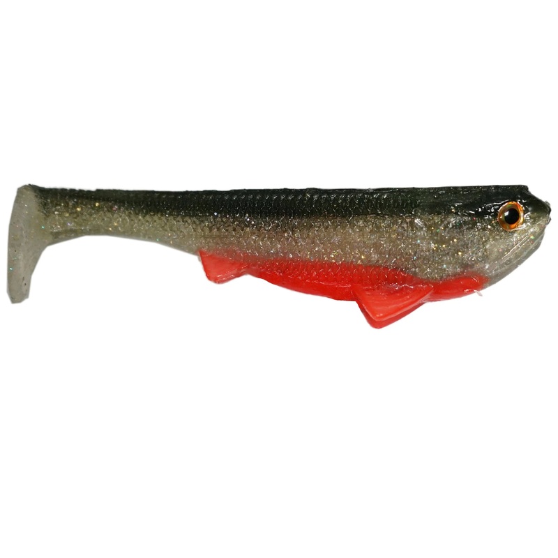 Optimum Boom Boom Line Thru Swimbait 6