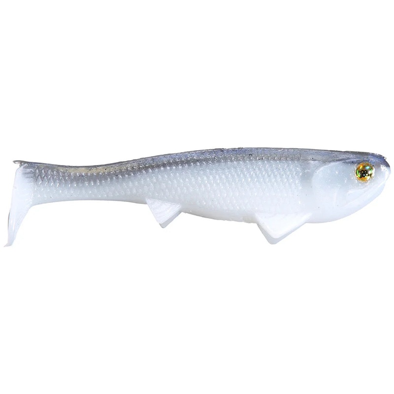 Optimum Boom Boom Weedless Swimbait 6 (2 Pk)