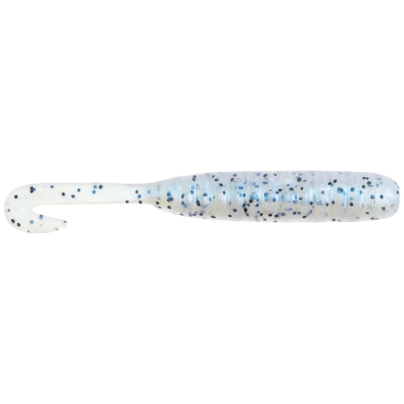 BaitFuel Crappie NanoVibe Grub 2 (18 Pk)