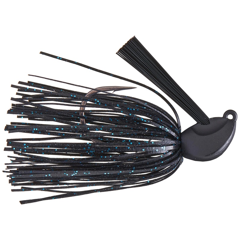 Gamakatsu King Cobra Jig|3/0 3/8oz Black Blue|3/0 1/2oz Dark Pumpkin|3/0 3/8oz Dark Pumpkin|3/0 1/2oz Dark Pumpkin Green|3/0 3/8oz Dark Pumpkin Green|3/0 1/2oz Green Pumpkin Black Blue|3/0 3/8oz Green Pumpkin Black Blue|4/0 3/4oz Dark Pumpkin|4/0 3/4oz Da