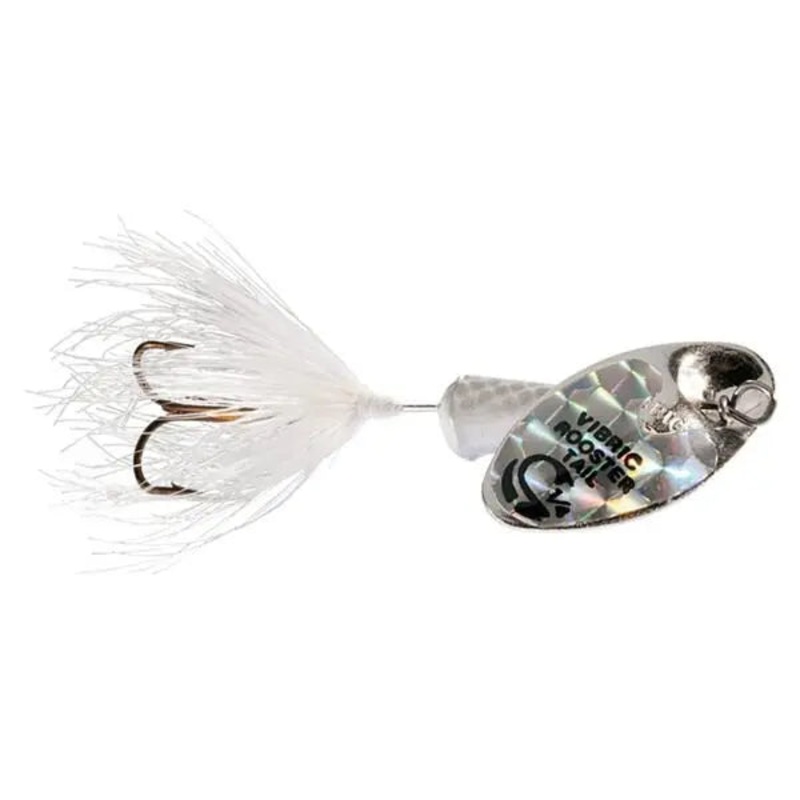 Worden’s Lures Vibric Roostertail