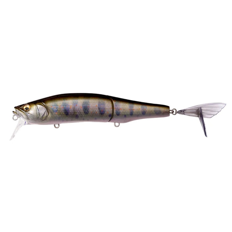 SALE – Megabass Gorham 147F|FA Amago*|GP Aurora Pink Back*|PM Specter*