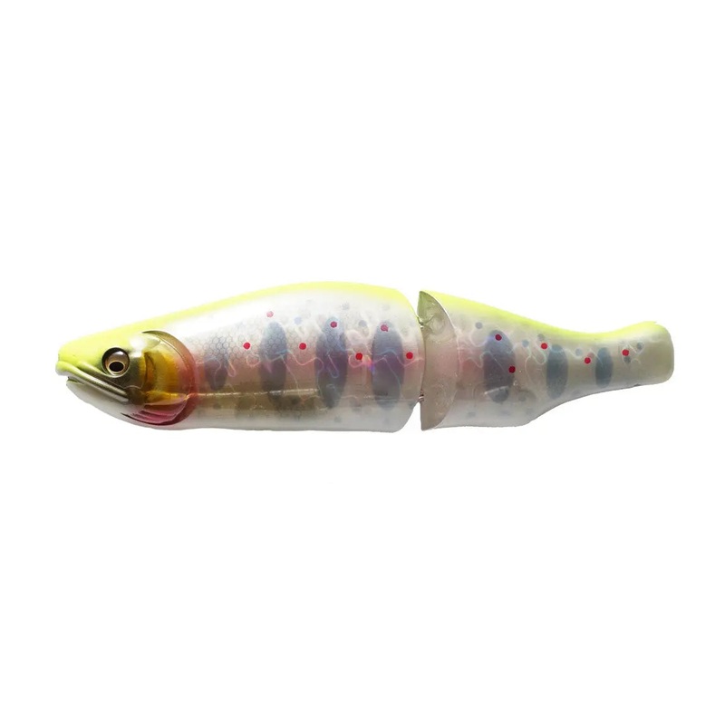SALE – Megabass I-Slide 185|Amago*|Chartreuse Back Amago*|Iwana*|Mat Rainbow*|Rainbow*|SG Hot Shad*|Silver Salmon (Floating)*|Skeleton Chartreuse AYU*|SS Ugui*