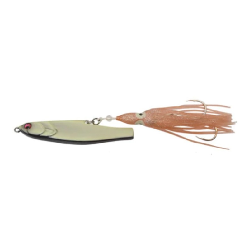 SALE – Megabass Maki Jig Volt|Full Grow Black Belly|G Orange Gold|Mat Chartreuse|120g|150g