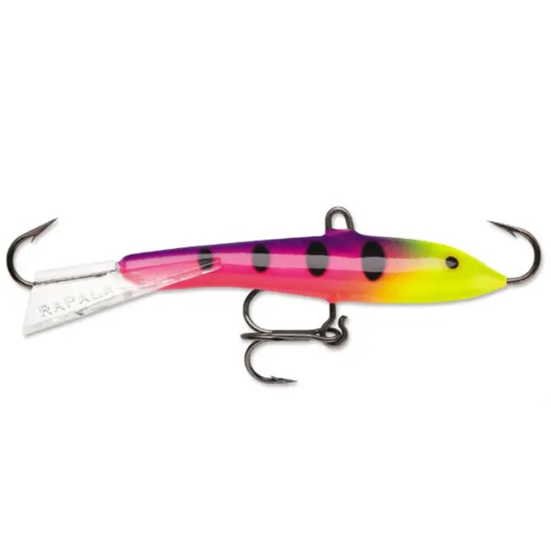SALE – Rapala Jigging Rap 7|Fruit Punch*|Glow Hot Perch*|Glow Green Tiger*|Glow Pink Squirrel*|Glow Red Tiger*|Glow Slimy Lime*|Glow Tiger*|Gold Flo Red*|Green Tiger UV*|Head Spin*|Orange Tiger UV*|Parrot*|Pink Tiger UV*|Rainbow Trout*|Redfire Crawdad*|Re