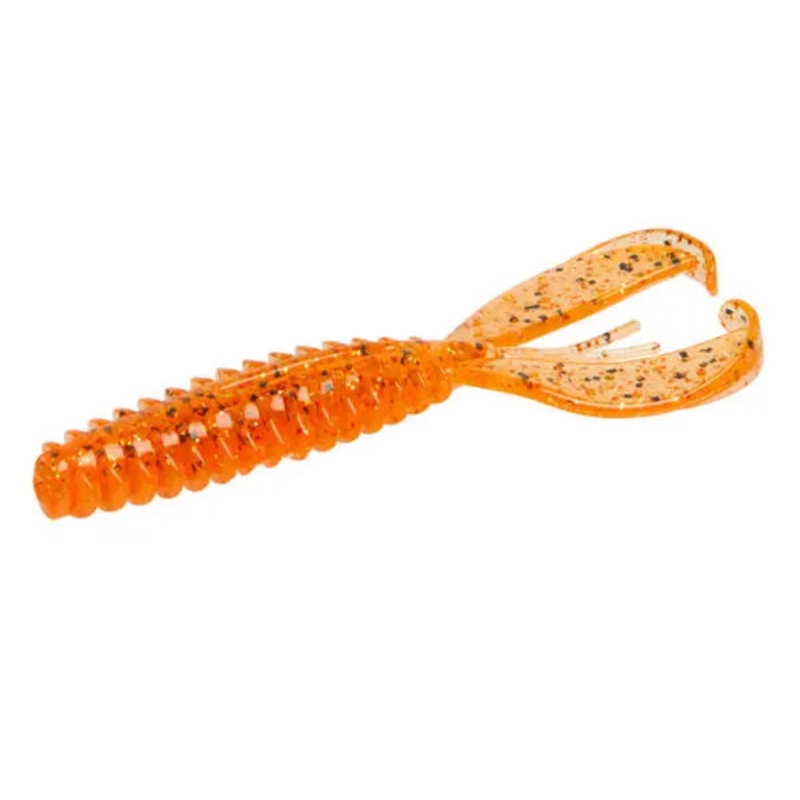 SALE – Zoom Z-Craw (6 Pk)|Bourban Blaze*|Purple Pumpkin*|Rootbeer Pepper Green*