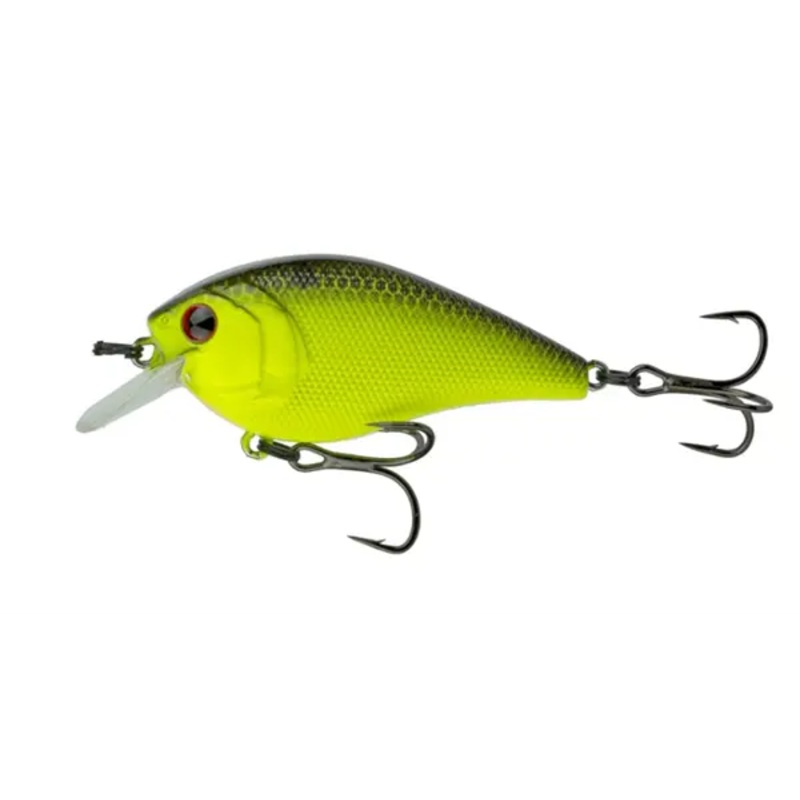 SALE – 6th Sense Crush 100X|Baby Sunfish*|Black ‘N Blue Craw*|Chartreuse Black Back*|Chartreuse Spank*|Green Pumpkin Gill*|Lava-Treuse*|Mud Gill*
