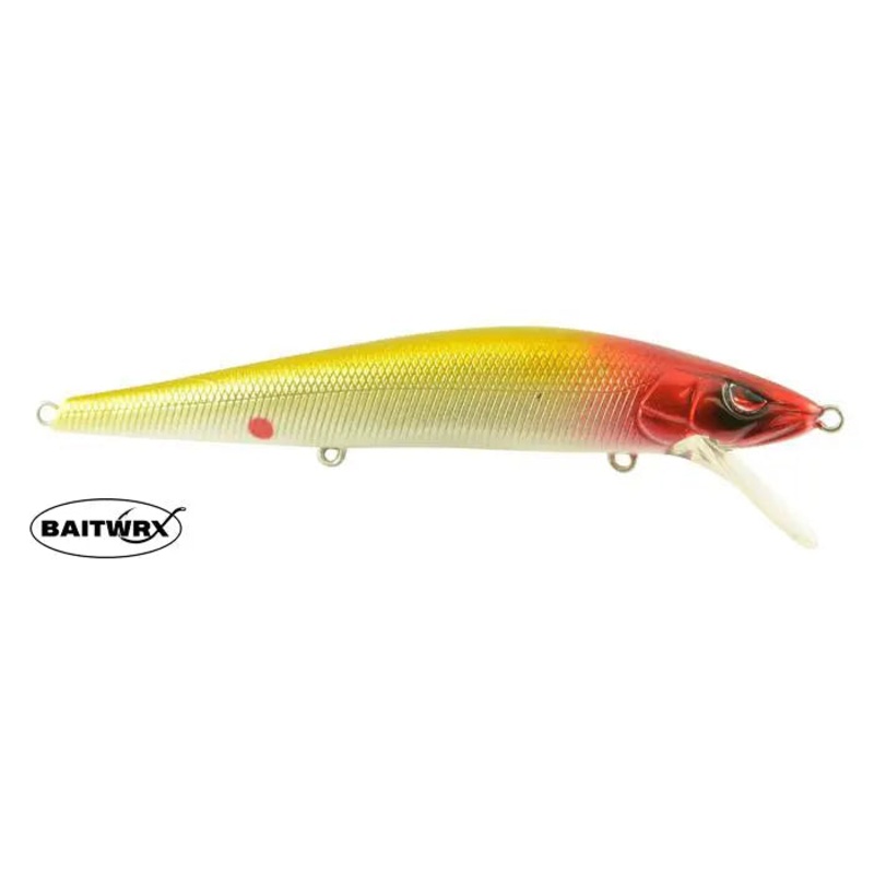 SALE – SPRO McStick 110|AYU Shad*|Chrome Shad*|Delta Chrome*|Ghost Norman Flake*|Natural Herring*|Perch*