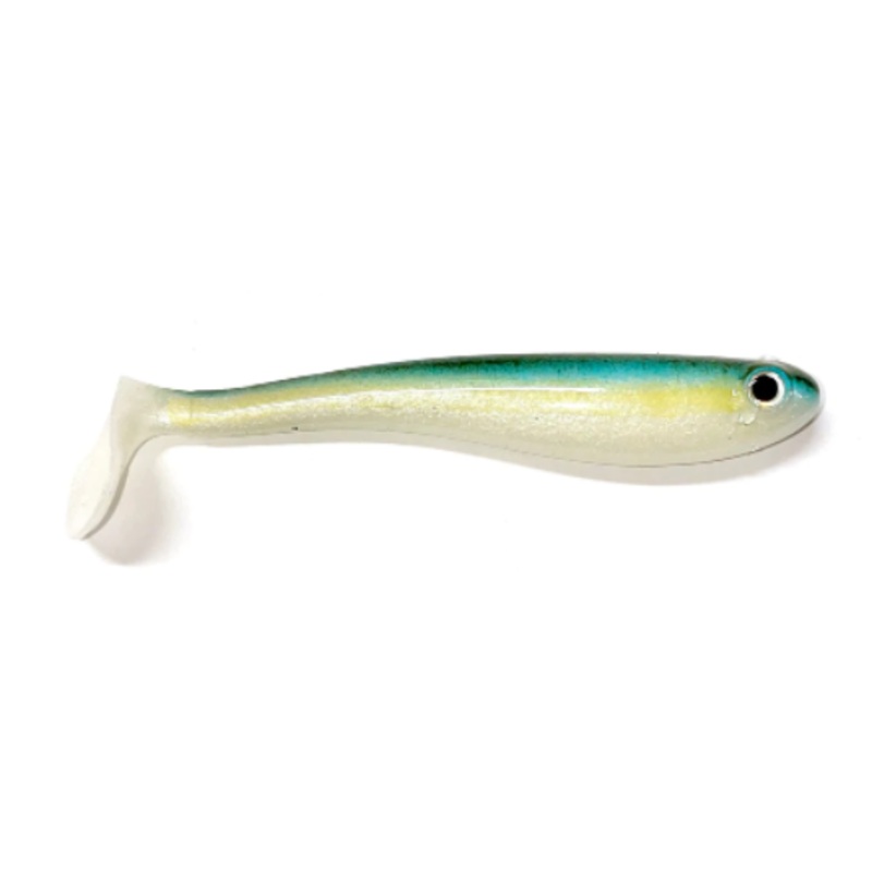 SALE – True Bass Fishing Big Minner 4.0 Swimbait (4 Pk)