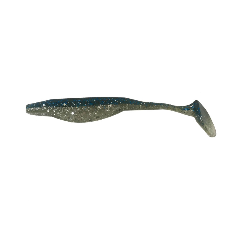 SALE – Zoom Swimmin’ Super Fluke Jr (10 Pk)