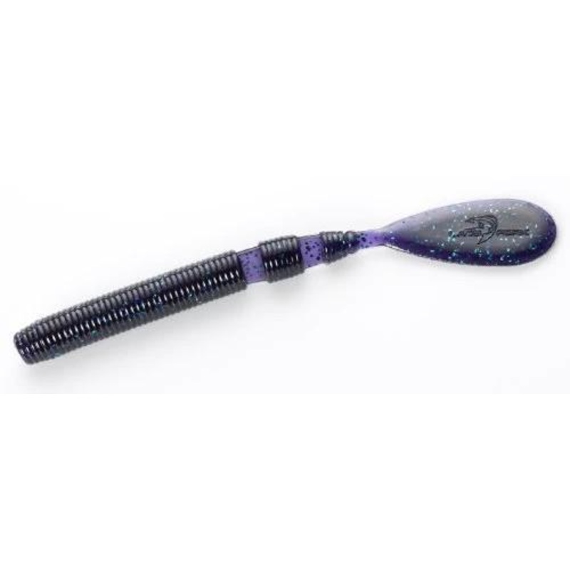 SALE – Lake Fork Tackle 5 Hyper Worm (10 Ct)
