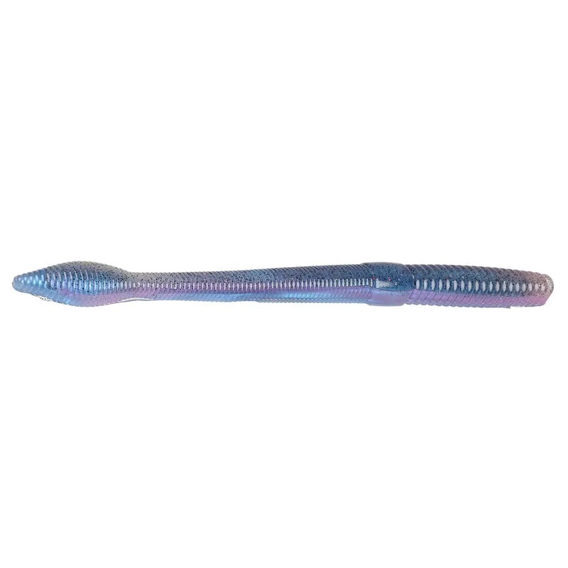 SALE – Strike King Bull Worm 8 (6 Pk)