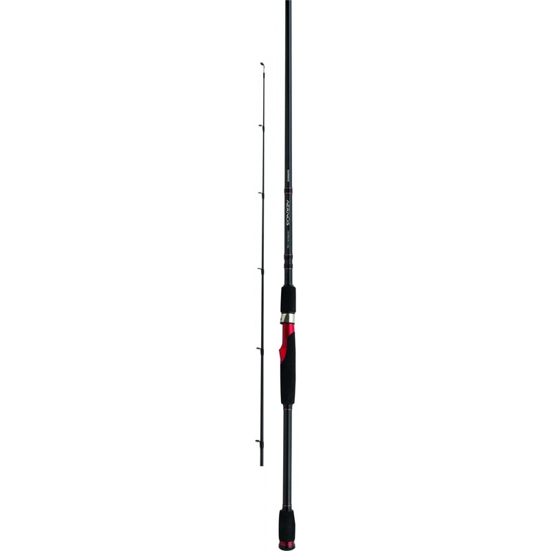 Shimano  Aernos Spinning Rods|2.40 5-25gr|2.70 7-28gr|2.70 15-40gr|3.00 15-40gr