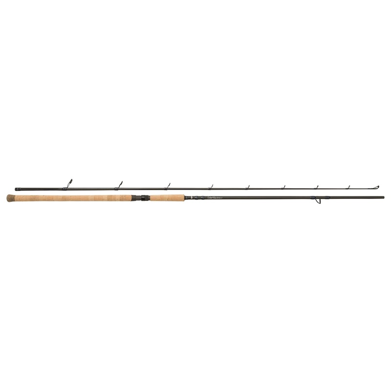 Abu Garcia Svartzonker Signature Series Spinning Rod
