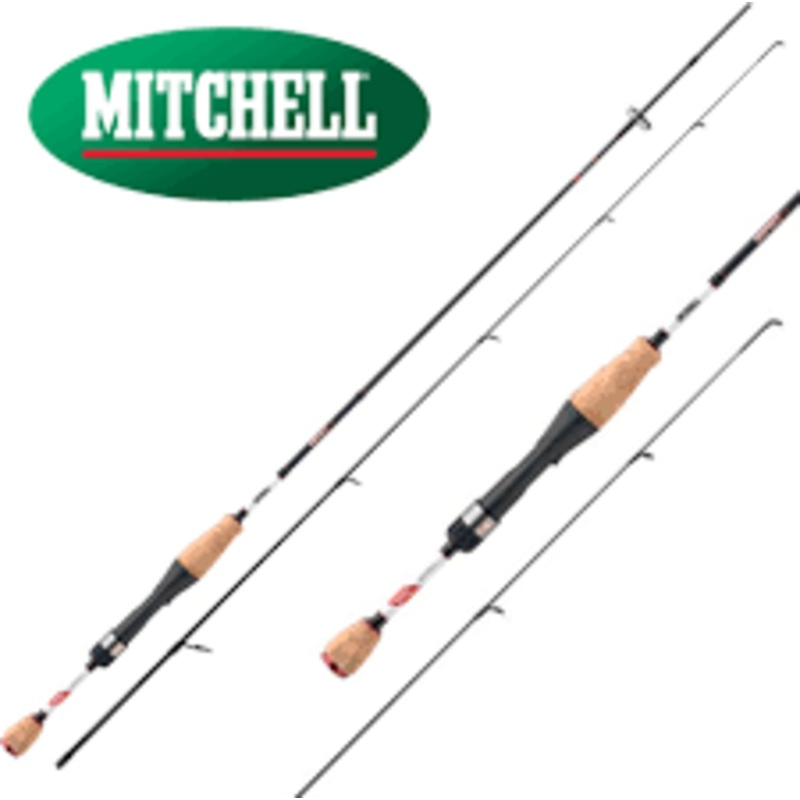 Mitchell Epic Spinning Rod|EPIC 182 2-12g ML SPINNING|EPIC 242 2-12g ML SPINNING