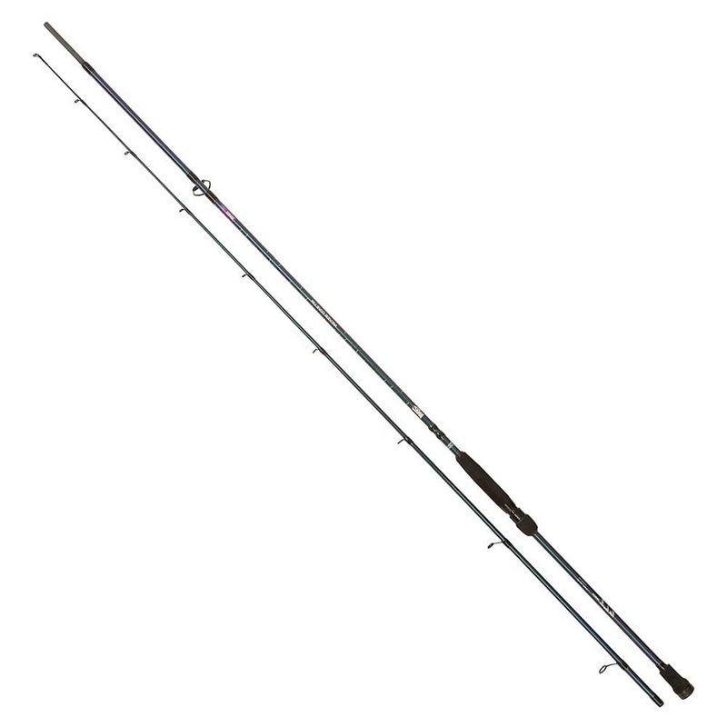 Abu Garcia Iaconelli IKE Signature Spinning Rod
