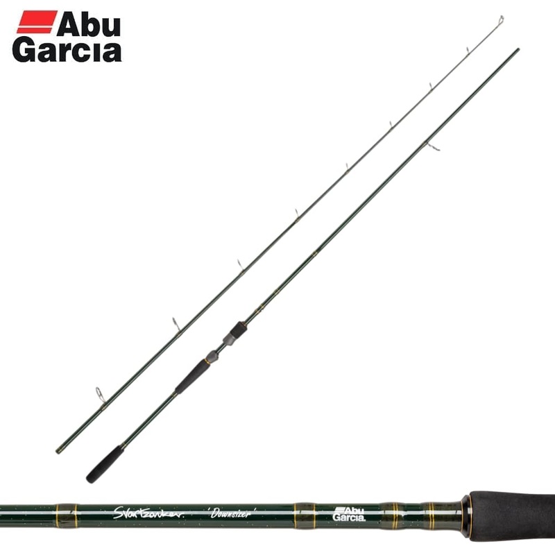 Abu Garcia Svartzonker Classic Motoroil Spin Rod