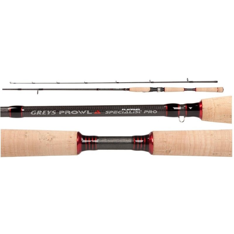 Greys Prowla Platinum Specialist Pro Spin Rods