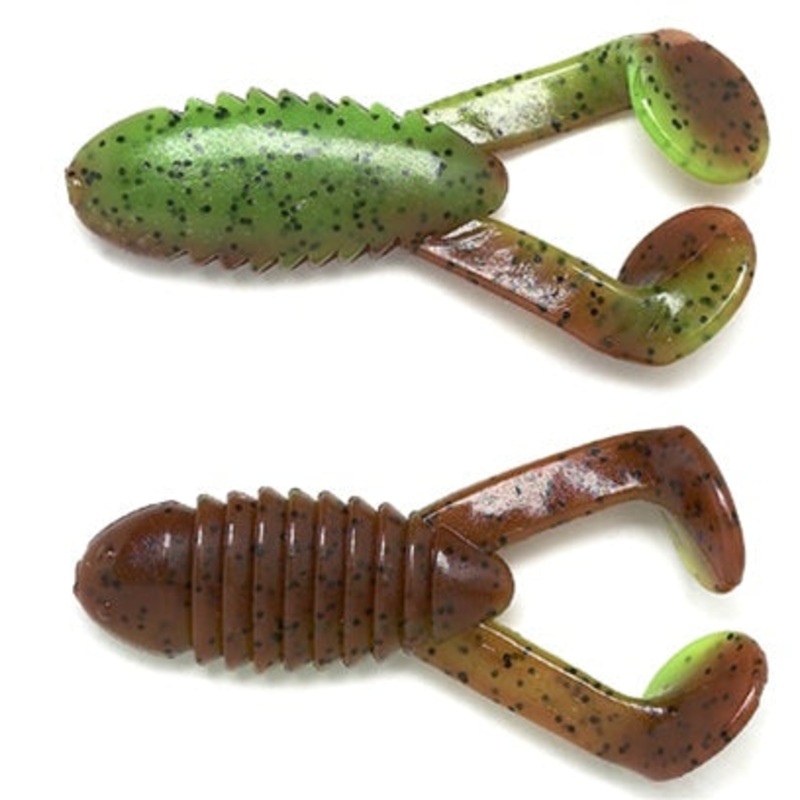 Gambler Cane Toad 4|Bull Frog|June Bug|Black|Lane Toad|Copperfield|Lunker Candy|Ghost Shad|Florida FiveO|Pepper Grass|Green Pumpkin Red Glitter Pearl Swirl|White|Green Pepper Shad