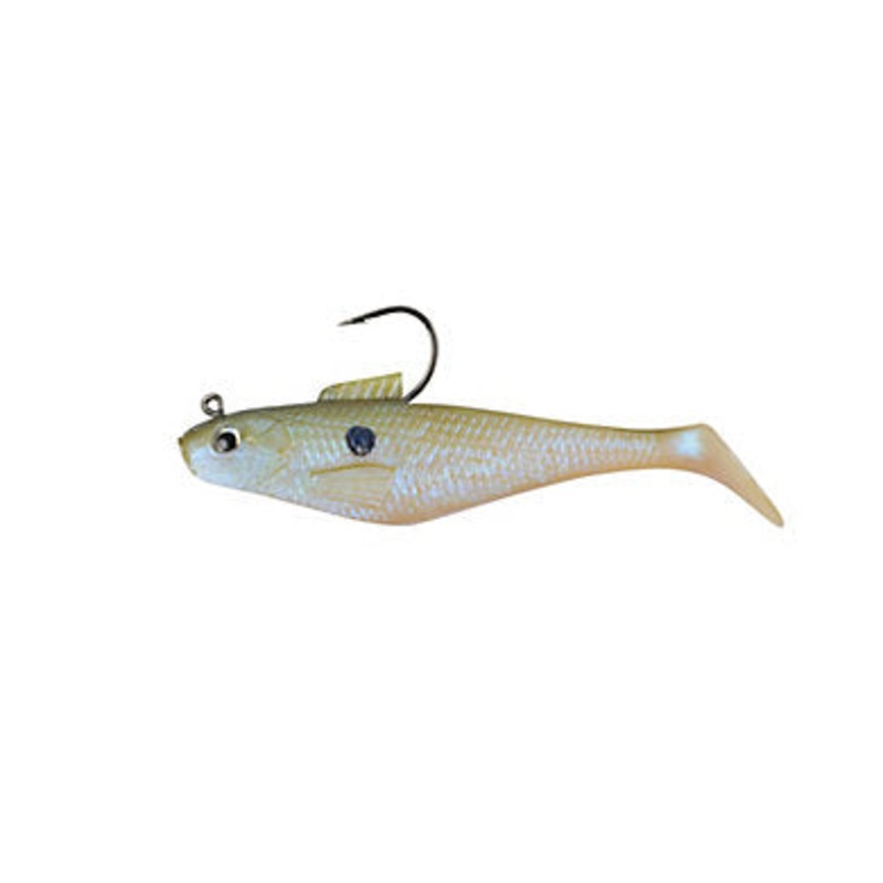 Berkley PowerBait Pre-Rigged Swim Shad 4