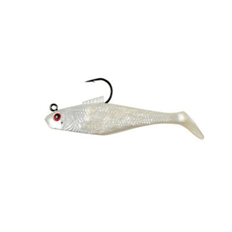 Berkley PowerBait Pre-Rigged Swim Shad 6