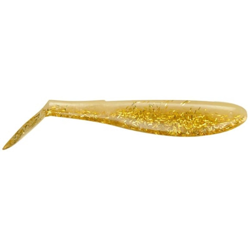 DOA C.A.L. Shad Tail 4|Holographic Glitter|Glow/Gold Rush Belly|Pearl|Rootbeer/Chartreuse Tail|Glow/Chartreuse Tail|Arkansas Glow|Silver Mullet|Gold Rush|Green Back|Figi Chix|Houdini