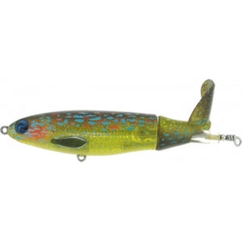 River2Sea Whopper Plopper 130|Munky Butt|Bone|Phantom Shad|Chubby|Perch|Powder|Terminator|Yellow Head|Blue Gill|I Know It|Chrome Black|Loon|Blue Blood