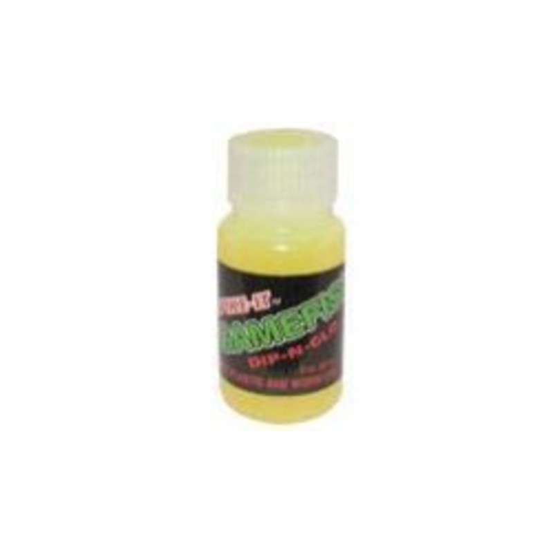 Spike-It Dip-N-Glo Gamefish|Chartreuse|Blue