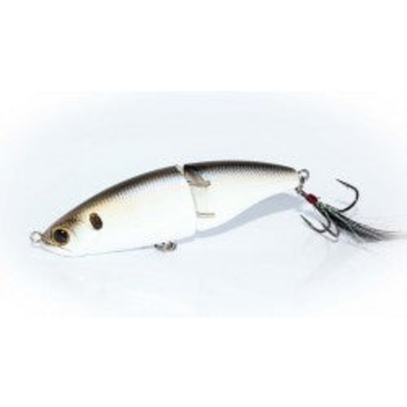 6th Sense Speed Glide 100|Shad|Chrome threadfin|Ghost Hot Herring|Bluegill Fire|Spanish Bone|Threadfin Shad