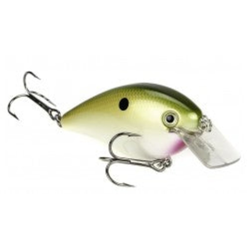 Strike King KVD Squarebill 8.0 Mag Crankbait