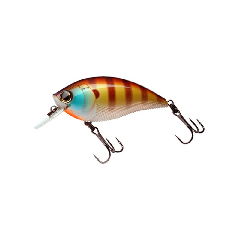 Yo-Zuri 3DB Squarebill|PSSH|SBL|CF|SSH|BG|Ghost Pearl Shad