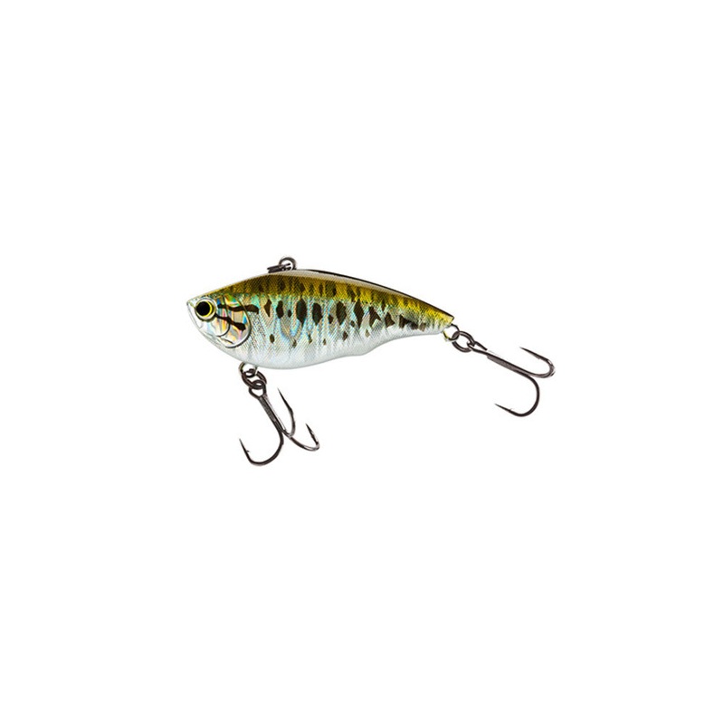 Yo-Zuri RattlN Vibe 2.6|GSGL|GBL|CSBL|BS|GSPB|BT|MCF|SSH|Ghost Pearl Shad|Green Silver|Gizzard Shad