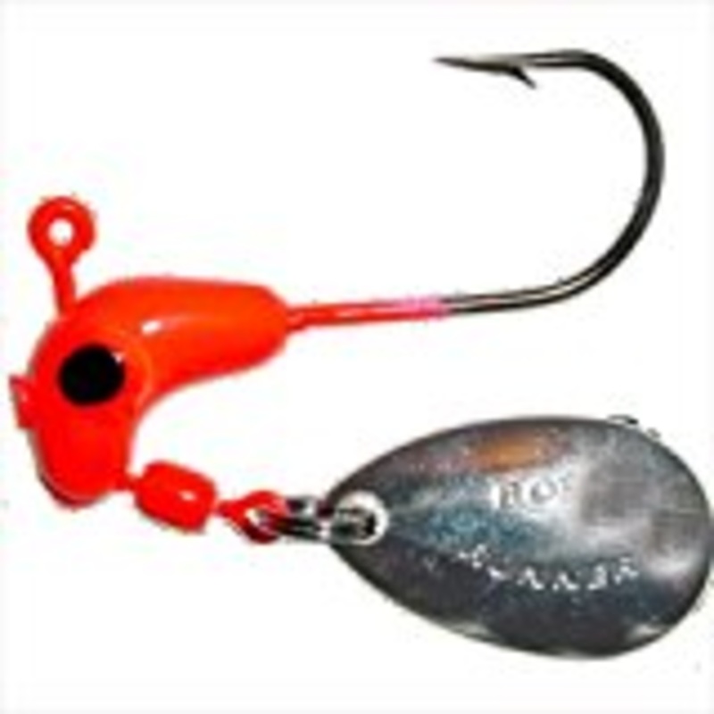 Blakemore Road Runner 1/16oz|hot pink|orange|yellow