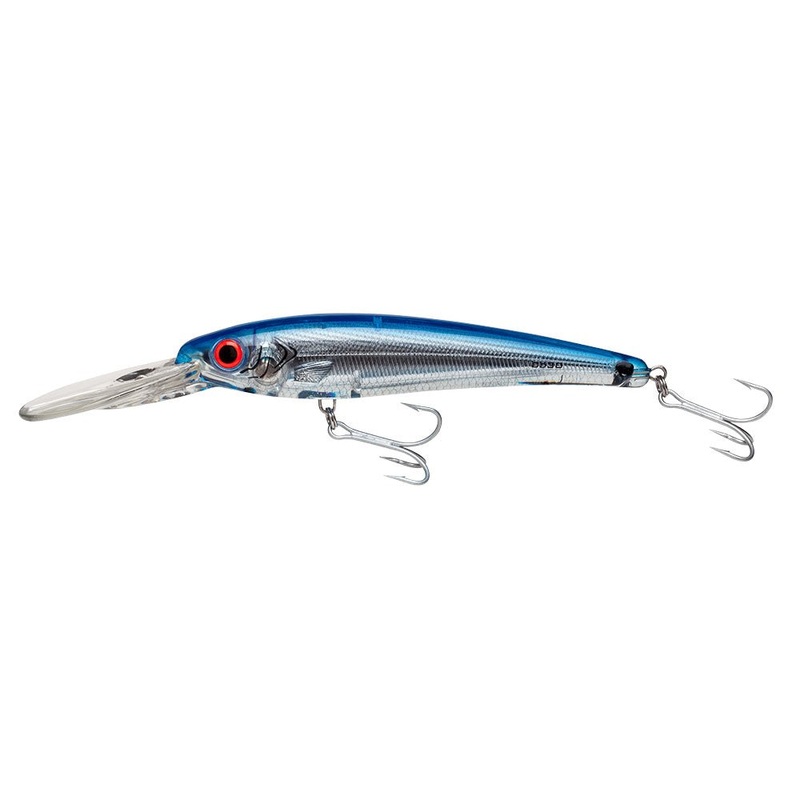 Bomber Certified Depth 25|SLVR FL/BLUE BACK|HOLOGRAPHIC DORADO|CLASSIC RED HEAD|COTTON CANDY|BONITA|PURPLE CRUSH|SLVR FL/CHART BACK CUA|SILVER MULLET|SLVR FL/ RED HEAD|HOT PINK|SUNRISE