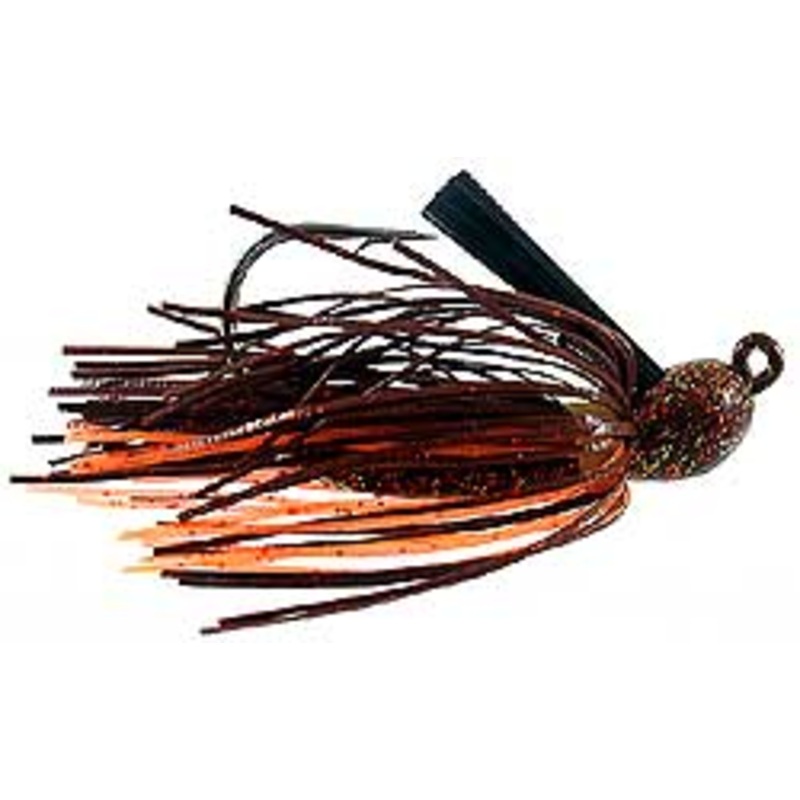 Strike King Bitsy Flip Mini Flipping Jig