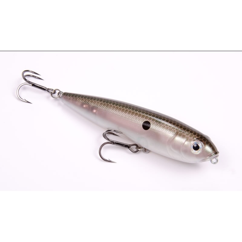 Strike King KVD Sexy Dawg Jr|SEXY GHOST MINNOW|GREEN GIZZARD SHAD|CLEAR SEXY SHAD|BLUE GIZZARD|BLUEGILL|SEXY BLUE BACK HERRING|SEXY SHAD|BONE|CHART SHAD|CLEARWATER MINNOW|CHART SEXY SHAD|BLACK LAB|CHROME SEXY SHAD|Carolina Chrome|The Shizzle|TN Shad 2.0|P