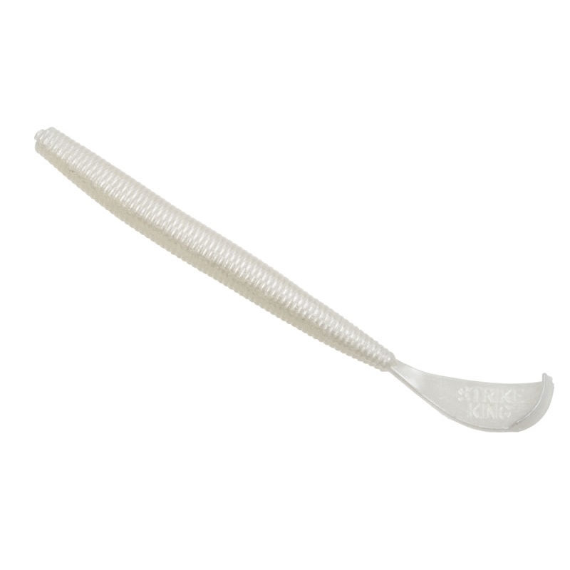 Strike King Rage Tail Cut-R-Worm 6