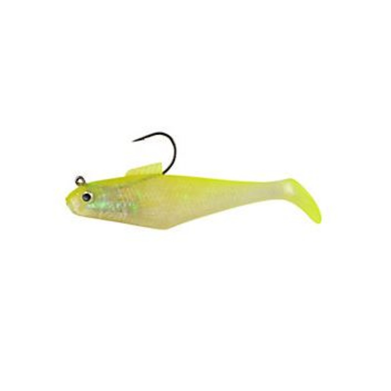 Berkley PowerBait Pre-Rigged Swim Shad 4 7/16 oz