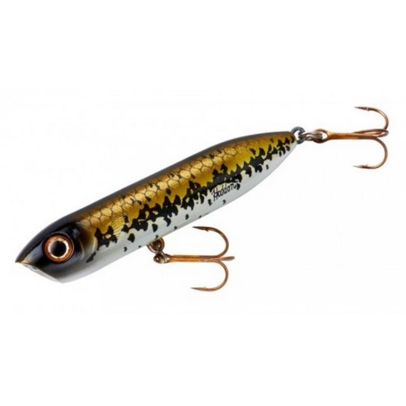 Heddon CHUG N’ SPOOK JR|FIN BULLFROG|BONE|BABY BASS|FOXY SHAD|OKIE SHAD|WOUNDED SHAD|BLACK SHINER|FOXY MOMMA|FLORIDA BASS|GFIN/FOXY SHAD