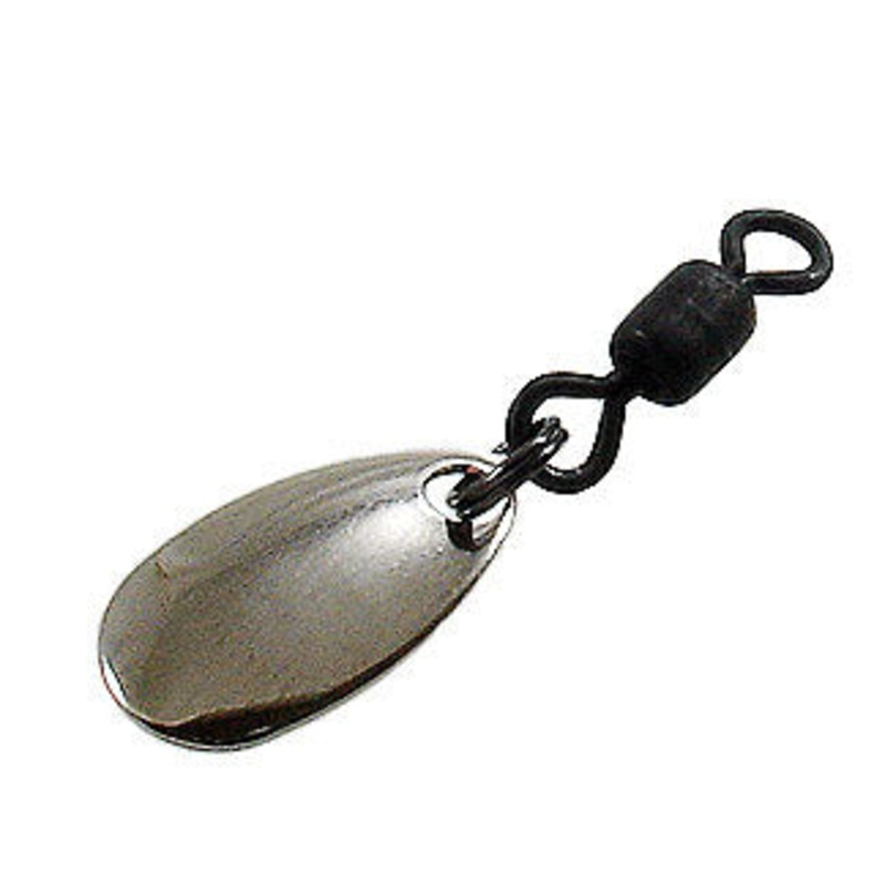 Owner Flashy Accent|Small Willow Leaf Silver|Small Indiana